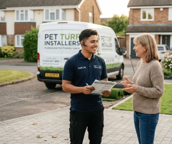 Pet Turf Installation Tipton, IN FAQs