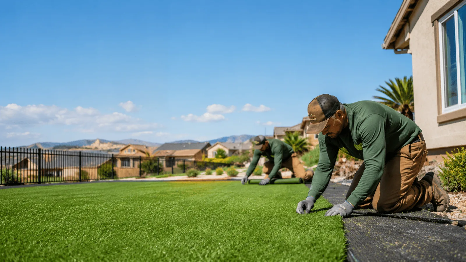 Pet Turf Installation in Tipton, IN near me